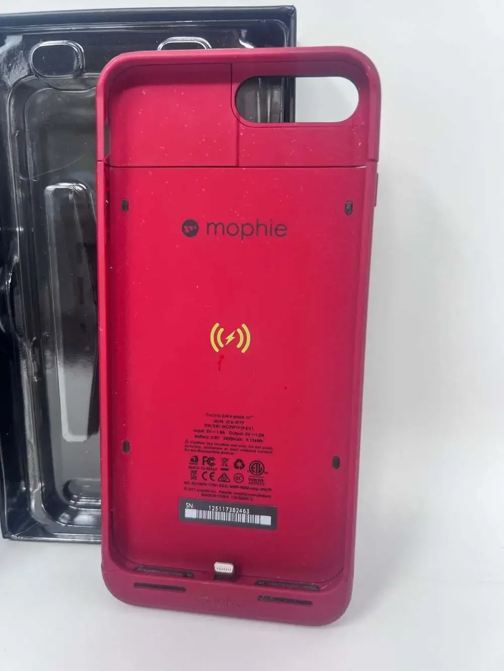mophie juice pack